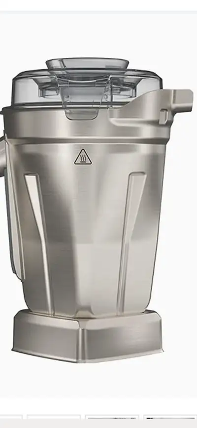 This is a wanted ad - I want to buy a used stainless steel Vitamix container. If you have one and wa...