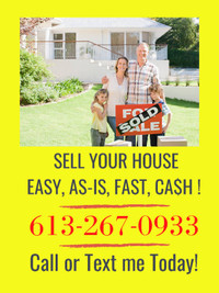 Thinking about Selling your house