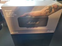 New Marshall speaker