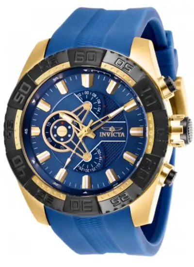 Invicta Pro Diver, View more