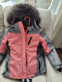 Manteau de ski pour enfant