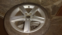 Mag wheel 7x17 - 5x112 - ET46