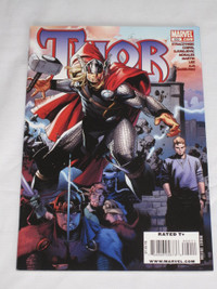 Thor#600 to 621+Finale! complete run! comic book