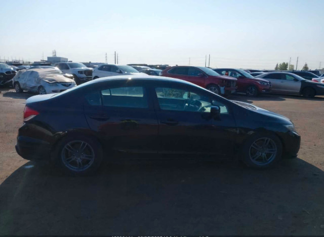 2015 Honda Civic LX in Cars & Trucks in Regina - Image 4