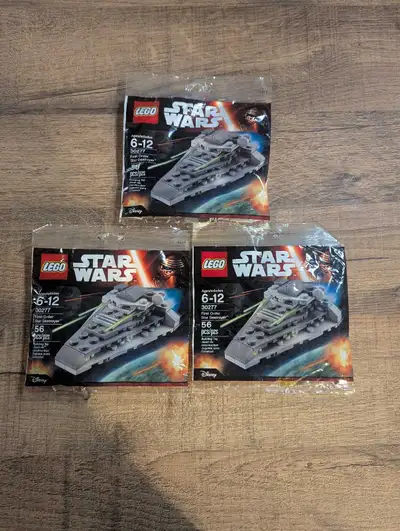 Lego Star Wars, View more