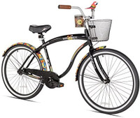 Margaritaville First Look Cruiser Bike, brand new