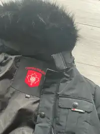 Oppenheimer jacket Black XL 