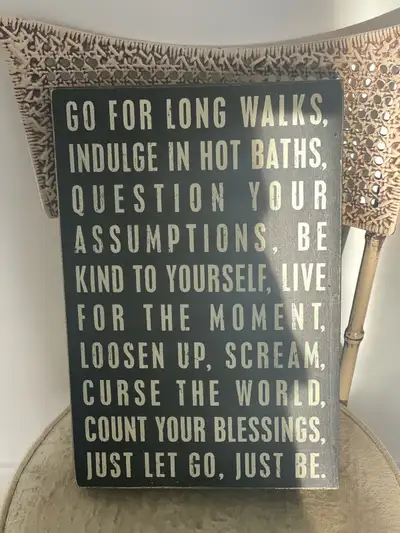 Inspirational Wooden Wall Art, View more