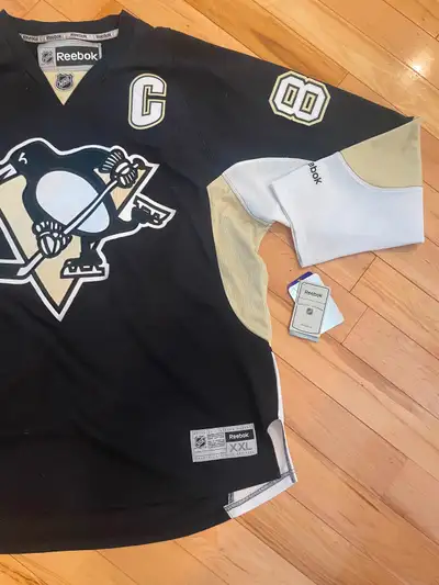 Crosby Jersey- XXL New w Tags, View more
