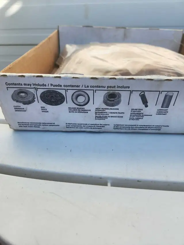 Luk clutch kit in Transmission & Drivetrain in Calgary - Image 6