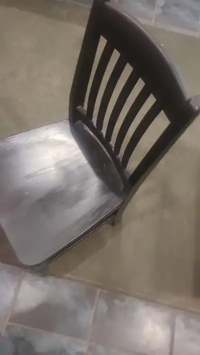 black wooden chairs for sale! , View more
