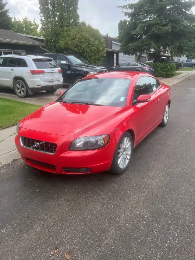 2007 Volvo c70558834002480998404