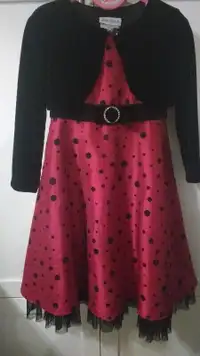 Gorgeous Jona Michelle Special Occasion Dress in girls size 4