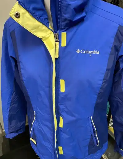 Women’s / Girls Columbia Winter Ski Jacket, View more