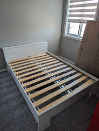 Ikea Bed Frame - Double 