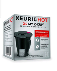 Keurig Reusable Coffee Filter