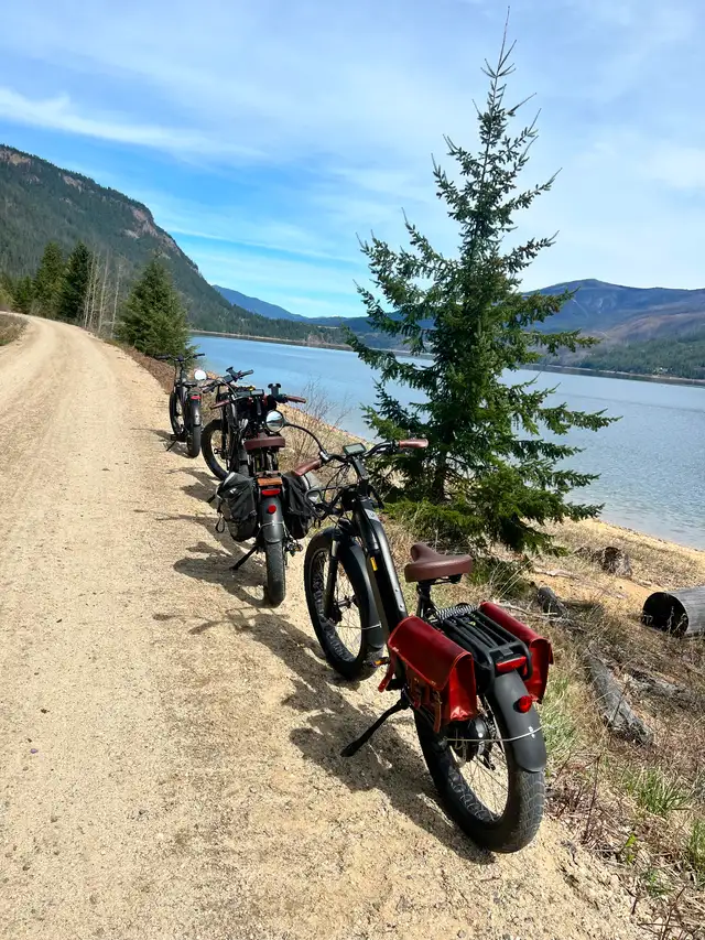 Shuswap River Vacation Cottage  (new openings) in Alberta in Canada - Image 4