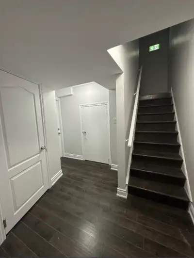 Two bedroom basement available on August 1