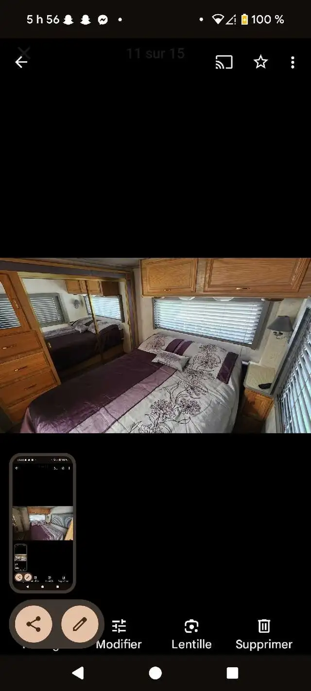 motorisé in RVs & Motorhomes in Drummondville - Image 7