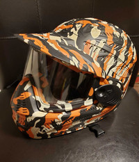 New Paintball Mask / Helmet Protection