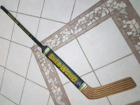 Frank Pietrangelo Autographed Golie Stick