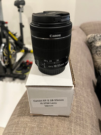 Canon EF-S 18-55