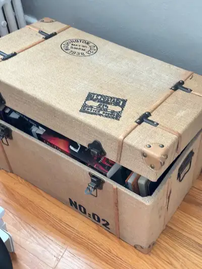 INDOOR GARAGE And MOVING SALE TODAY NOW OPEN$20 or LESS AND FREE, View more