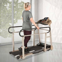 Exerpeutic TF2000 Recovery Fitness Walking Treadmill