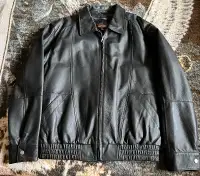 Leather Jacket $50