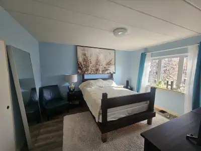 2 rooms available in a clean, comfortable shared home — $900/month EACH, including utilities & inter...