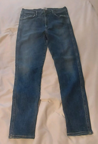AGOLDE High Rise Jeans
