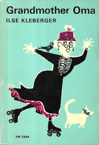 GRANDMOTHER OMA, #TW 2486 by Ilse Kleberger & Gerald Rose - 1966, View more