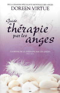 Livre sur les Anges - Guide de Thérapie par les Anges