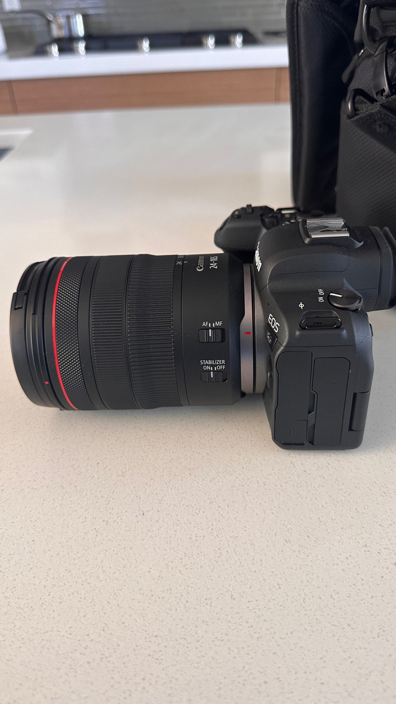 Canon R6 barely used Cameras & Camcorders Calgary Kijiji