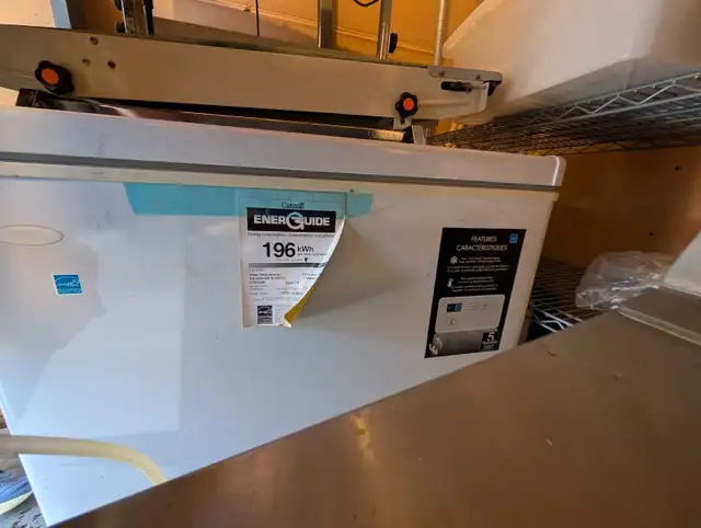 Danby Chest Freezer590084726965544963