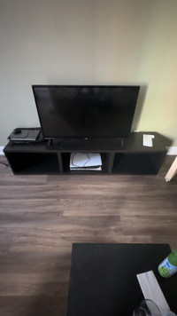 IKEA TV stand/bench - media unit