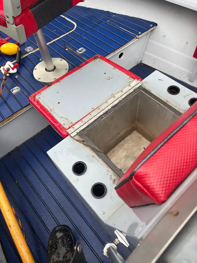 Bateau de pêche Princecraft in Powerboats & Motorboats in Sherbrooke - Image 7