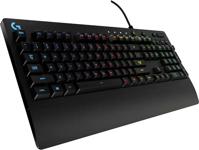 Logitech G213 Prodigy Gaming Keyboard in Mice, Keyboards & Webcams in Mississauga / Peel Region - Image 6