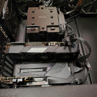 AMD Threadripper 3960X / 64 GB / RTX 2080 Super