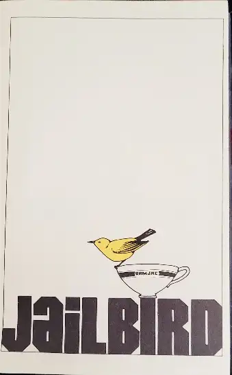 " Jailbird " - first edition - Kurt Vonnegut in Fiction in Barrie - Image 4