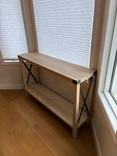 Console table /TV Bench, View more