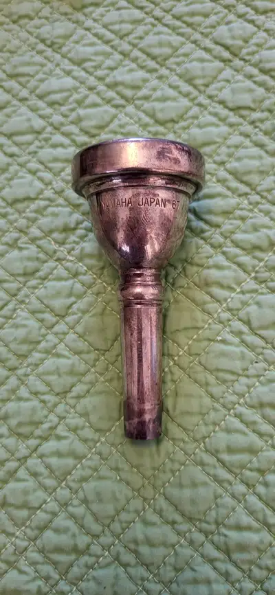 Yamaha 67 Tuba Mouthpiece, View more