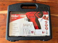 Weller 100-Watt/140-Watt Soldering Gun Kit