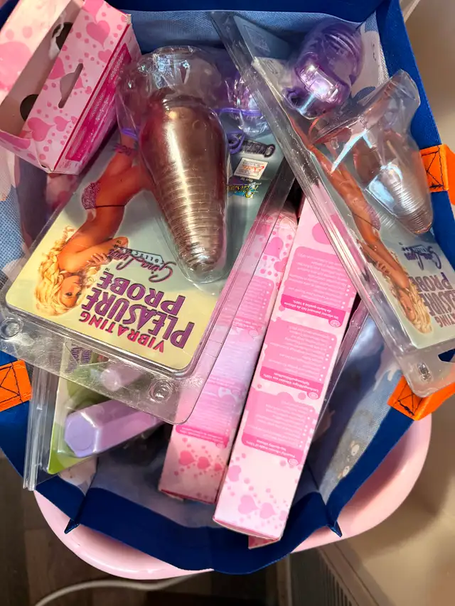 Adult sealed assorted 150 for everything or 20 each