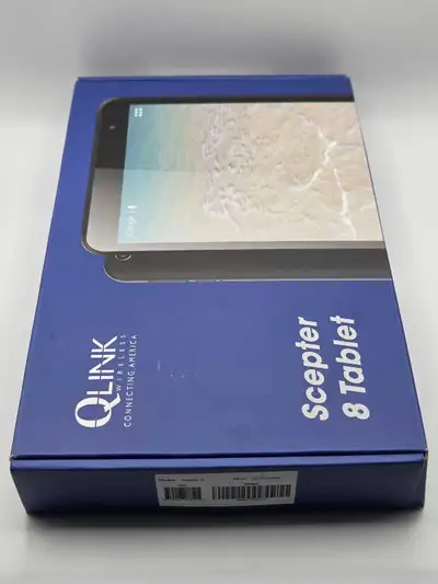 Q Link Wireless Scepter 8, View more