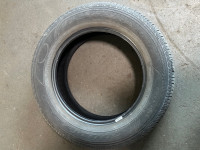 225/65R17: 4 Goodyear Tires (All seasons)