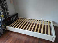 Used IKEA Twin bed frame