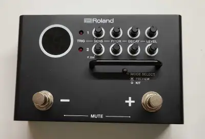 Roland TM-1 Trigger Module , View more