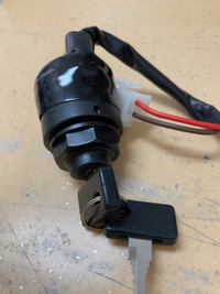 Yamaha Golf Cart Ignition Switch