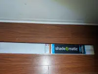 Shadeomatic PVC Blinds 36"W x48"L